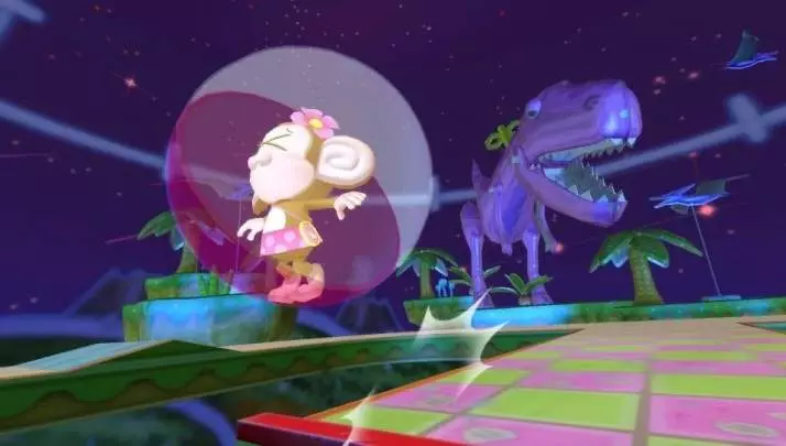 Super Monkey Ball: Banana Splitz