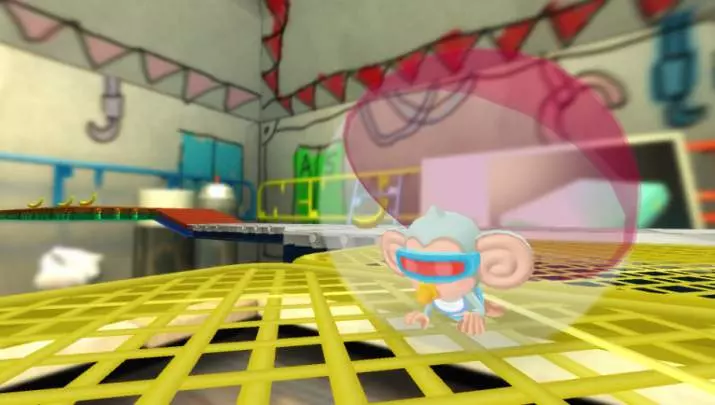 Super Monkey Ball Banana Splitz