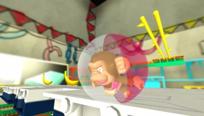 Super Monkey Ball: Banana Splitz