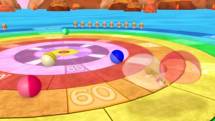 Super Monkey Ball Banana Splitz