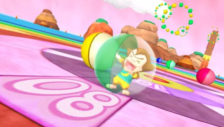 Super Monkey Ball Banana Splitz