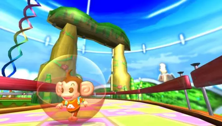 Super Monkey Ball Banana Splitz