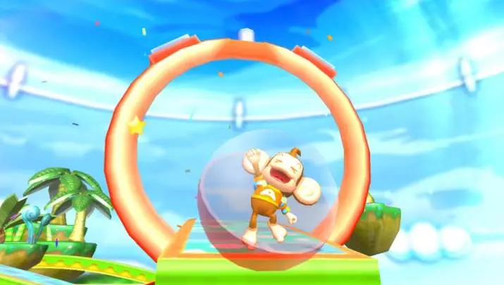 Super Monkey Ball Banana Splitz - PS Vita