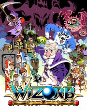 Carátula de Wizorb - PC