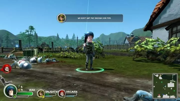 Bunch of Heroes - PC