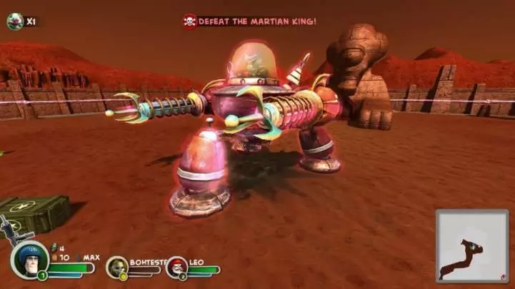 Bunch of Heroes - PC