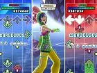 DanceDance Revolution 2 - Pantalla