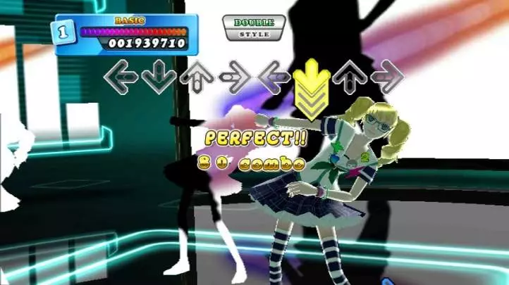 DanceDance Revolution 2 - Wii