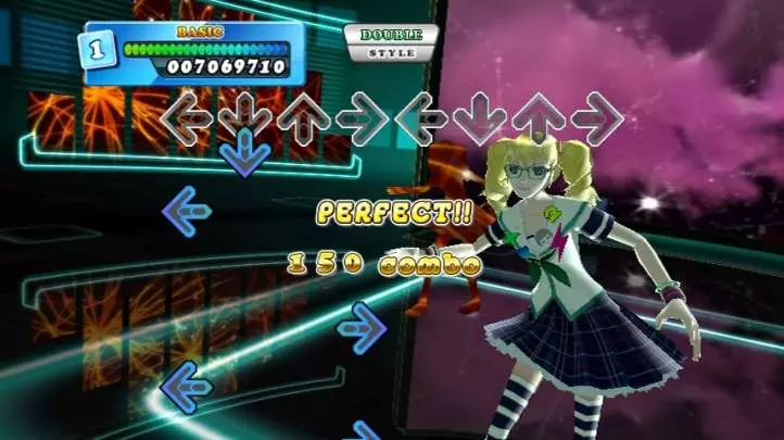 DanceDance Revolution 2