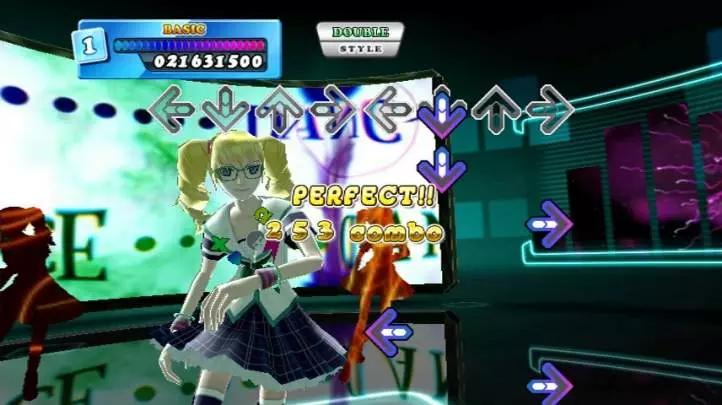 DanceDance Revolution 2
