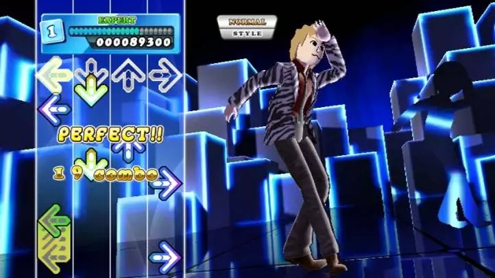 DanceDance Revolution 2