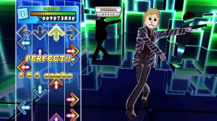 DanceDance Revolution 2