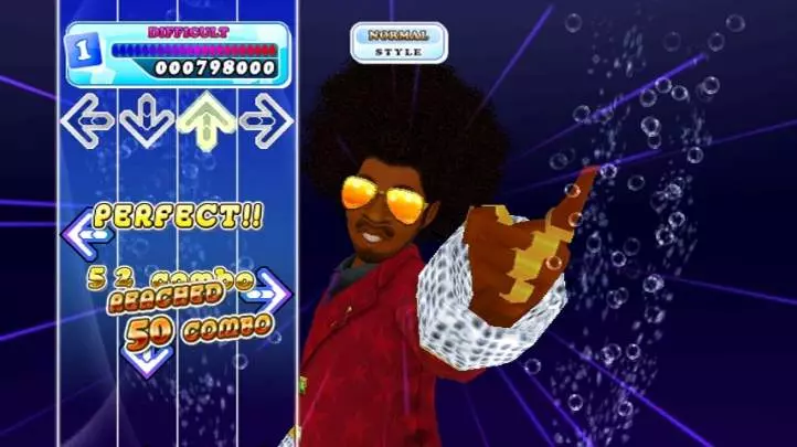 DanceDance Revolution 2