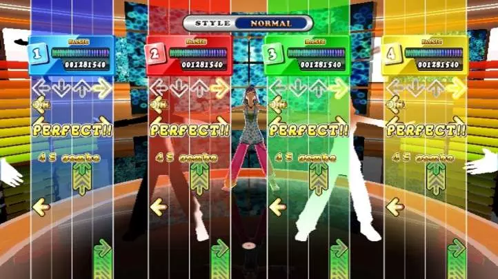 DanceDance Revolution 2