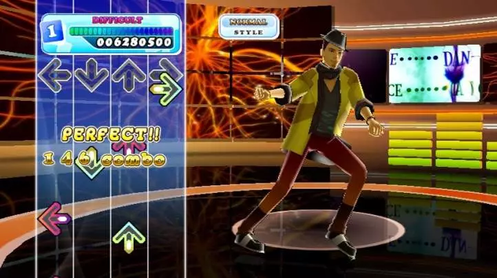 DanceDance Revolution 2