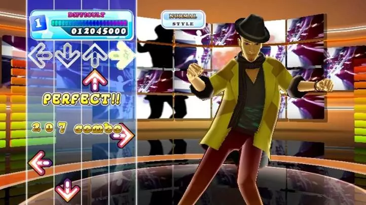 DanceDance Revolution 2