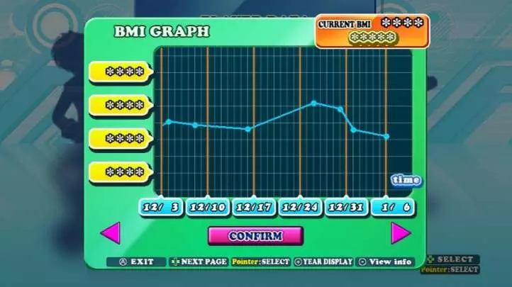 DanceDance Revolution 2 - Wii