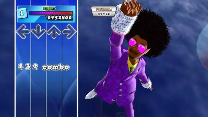 DanceDance Revolution 2