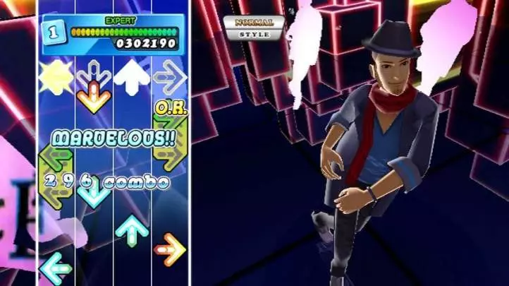 DanceDance Revolution 2