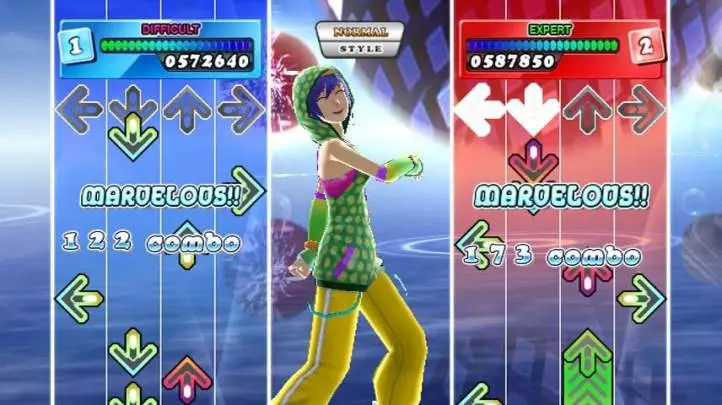 DanceDance Revolution 2