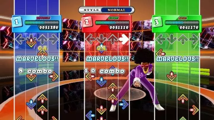DanceDance Revolution 2
