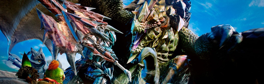 Análisis Monster Hunter 4 Ultimate Análisis Monster Hunter 4 Ultimate