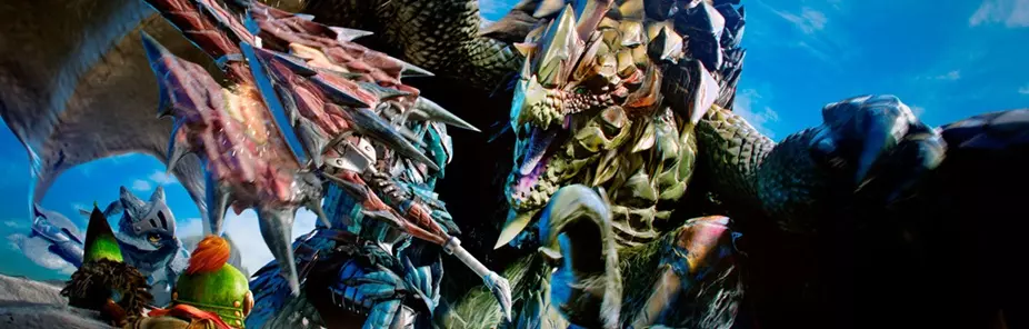 Análisis Monster Hunter 4 Ultimate Análisis Monster Hunter 4 Ultimate