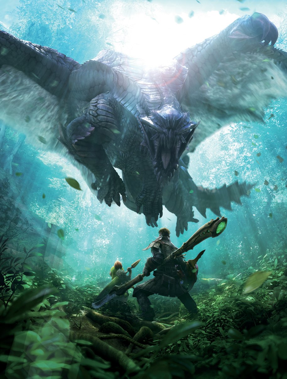 Monster Hunter 4 Ultimate