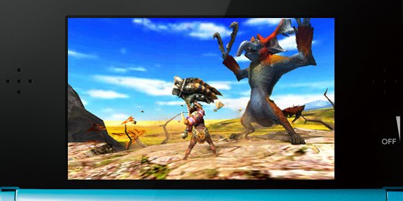 Monster Hunter 4: Monster Hunter 4 Ultimate: Impresiones TGS 2012