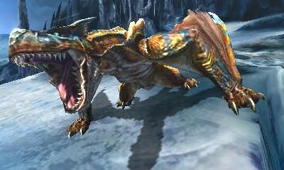 Monster Hunter 4 Ultimate 3DS