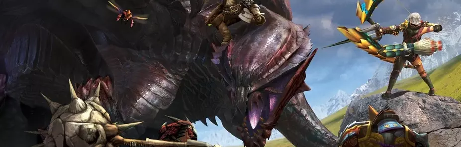 Monster Hunter 4 Ultimate Monster Hunter 4 Ultimate