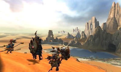 Monster Hunter 4: Monster Hunter 4 Ultimate: La cacería más espectacular para 3DS