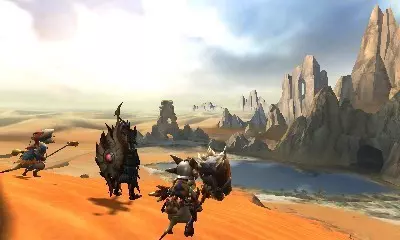 Monster Hunter 4: Monster Hunter 4 Ultimate: La cacería más espectacular para 3DS