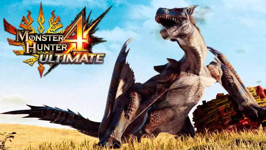 Monster Hunter 4 Ultimate