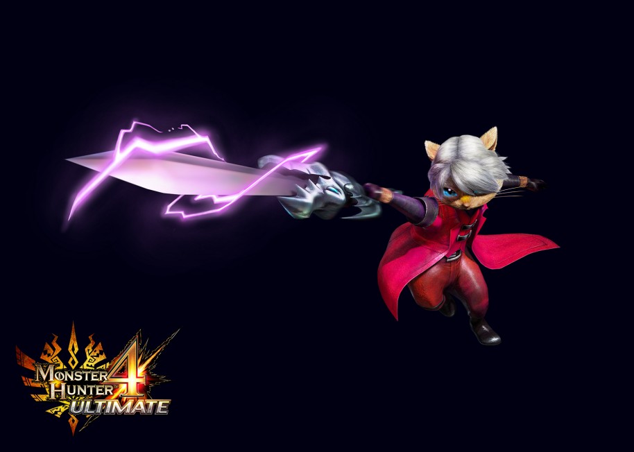 Monster Hunter 4 Ultimate