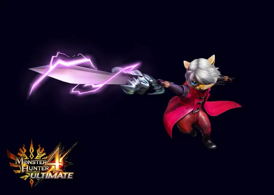 Monster Hunter 4 Ultimate