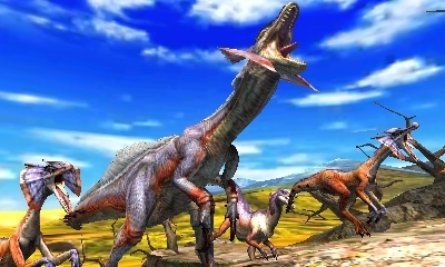 Imagen de Monster Hunter 4: Ultimate
