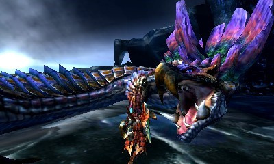 Imagen de Monster Hunter 4: Ultimate