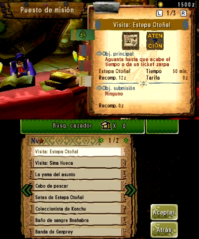 Imagen de Monster Hunter 4: Ultimate