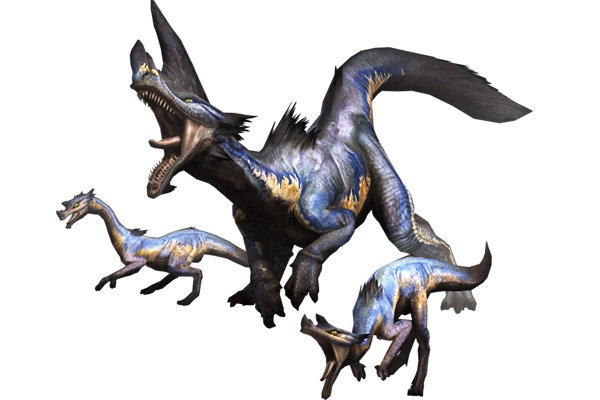 Imagen de Monster Hunter 4: Ultimate