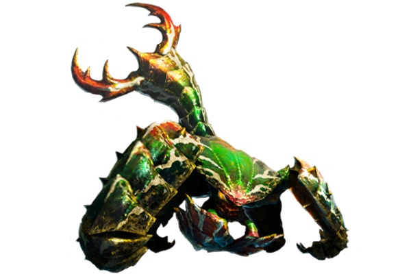 Imagen de Monster Hunter 4: Ultimate