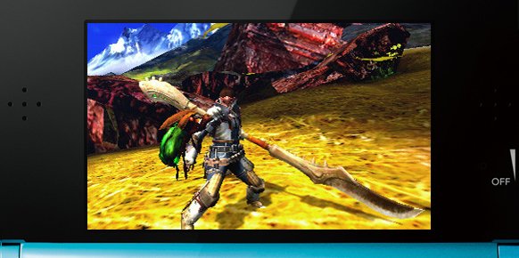 Monster Hunter 4 Monster Hunter 4
