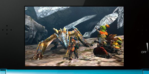 Monster Hunter 4 Monster Hunter 4