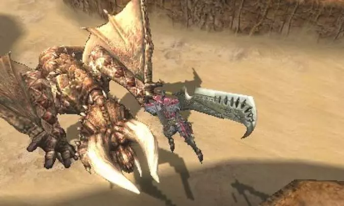Monster Hunter 4