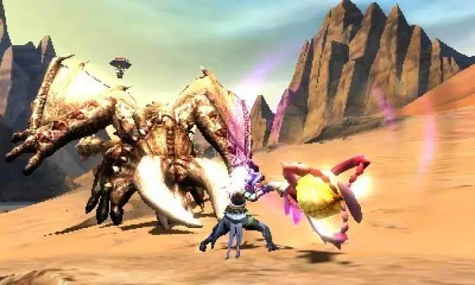 Monster Hunter 4: Ultimate