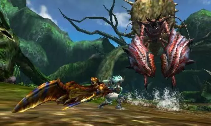 Monster Hunter 4 Ultimate