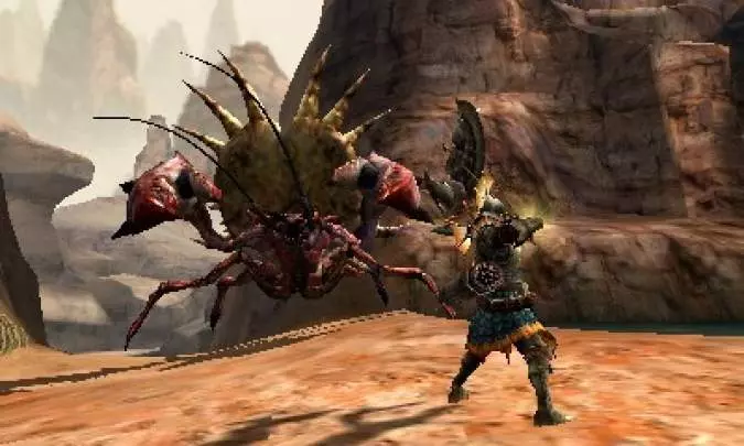 Monster Hunter 4: Ultimate