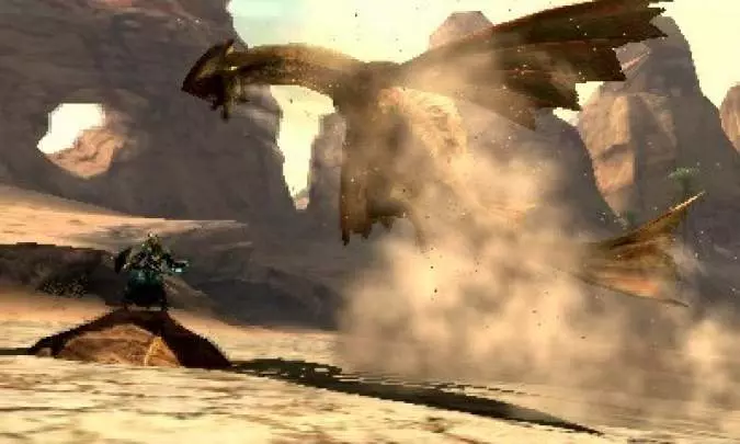 Monster Hunter 4 Ultimate - 3DS
