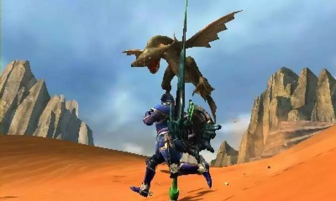 Monster Hunter 4: Ultimate