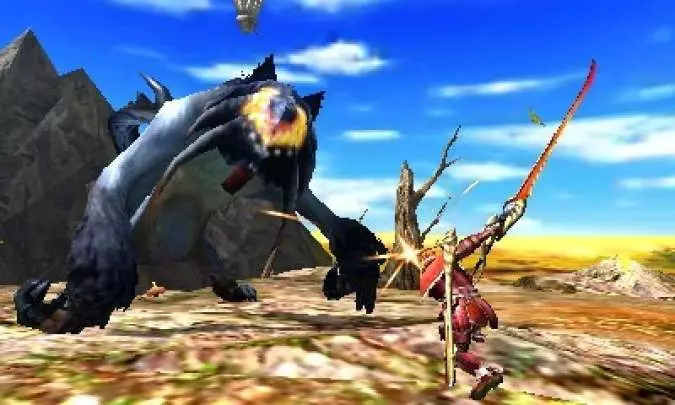 Monster Hunter 4 Ultimate